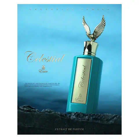 Paris Corner Celestial Emir