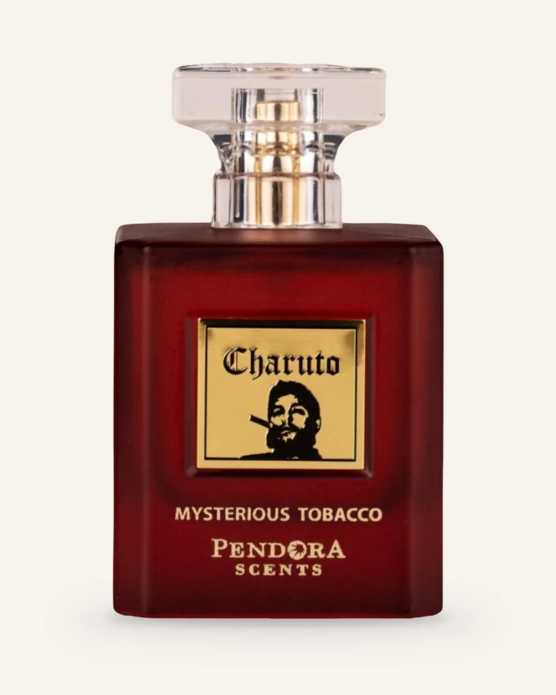 Paris Corner Charuto Mysterious Tobacco Eau de Parfum bottle