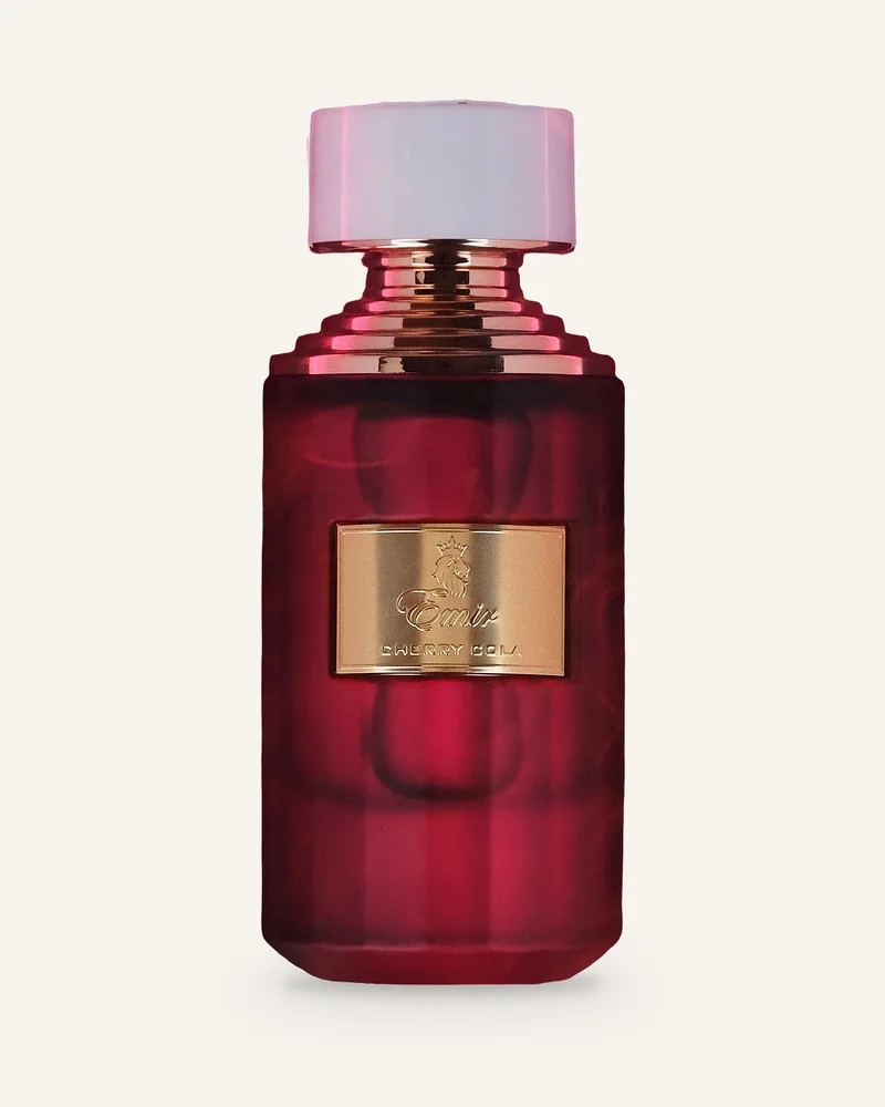 Paris Corner Cherry Cola Eau de Parfum bottle
