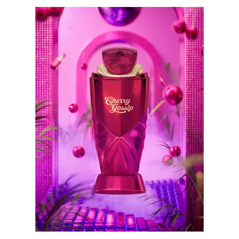 Paris Corner Cherry Gossip
