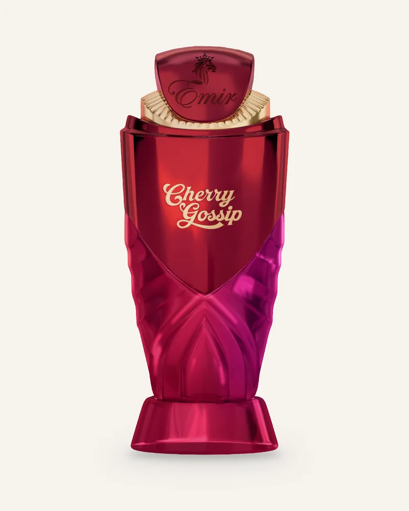 Paris Corner Cherry Gossip bottle