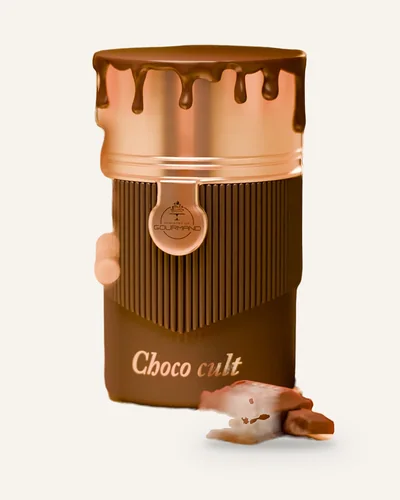 Paris Corner Choco Cult bottle