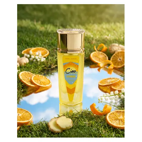 Paris Corner Ciao Citrus