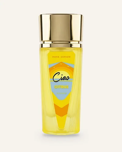Paris Corner Ciao Citrus bottle