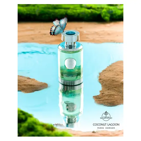 Paris Corner Coconut Lagoon