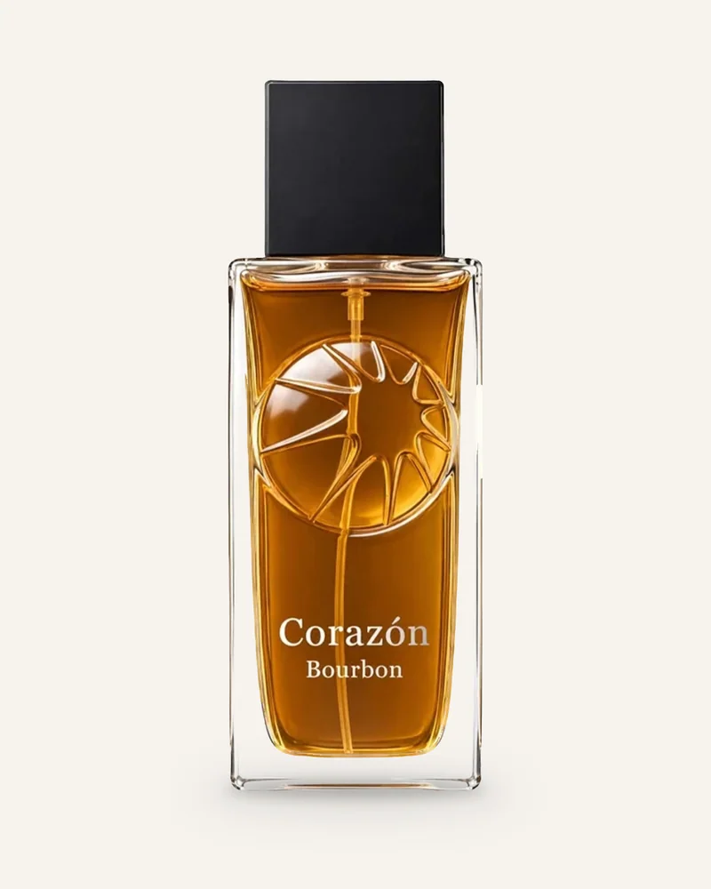 Paris Corner Corazon Bourbon Eau de Parfum bottle