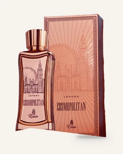 Paris Corner Cosmopolitan London Eau de Parfum bottle