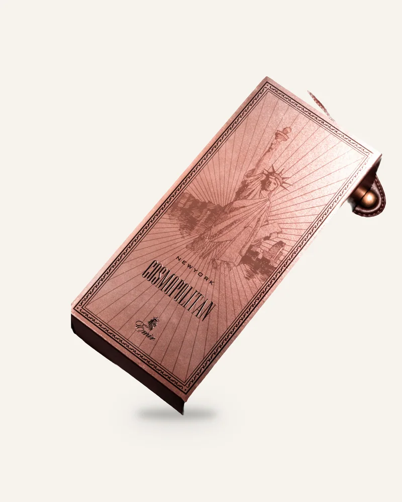 Paris Corner Cosmopolitan Newyork Eau de Parfum bottle