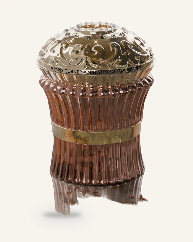 Paris Corner Creamy Biscuit bottle