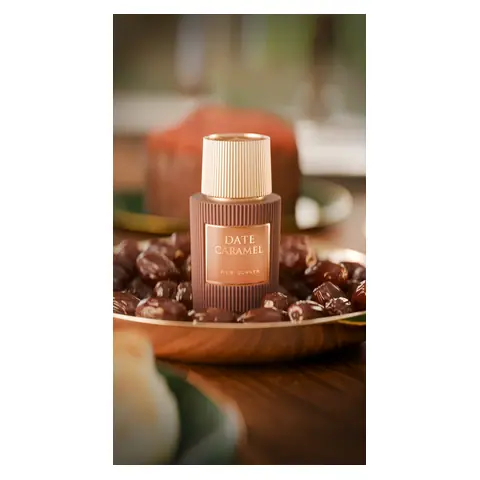 Paris Corner Date Caramel