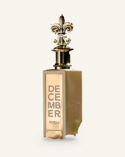 Paris Corner December Vanilla Eau de Parfum bottle