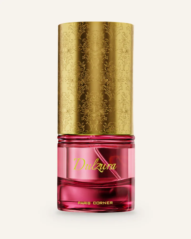 Paris Corner Dulzura bottle