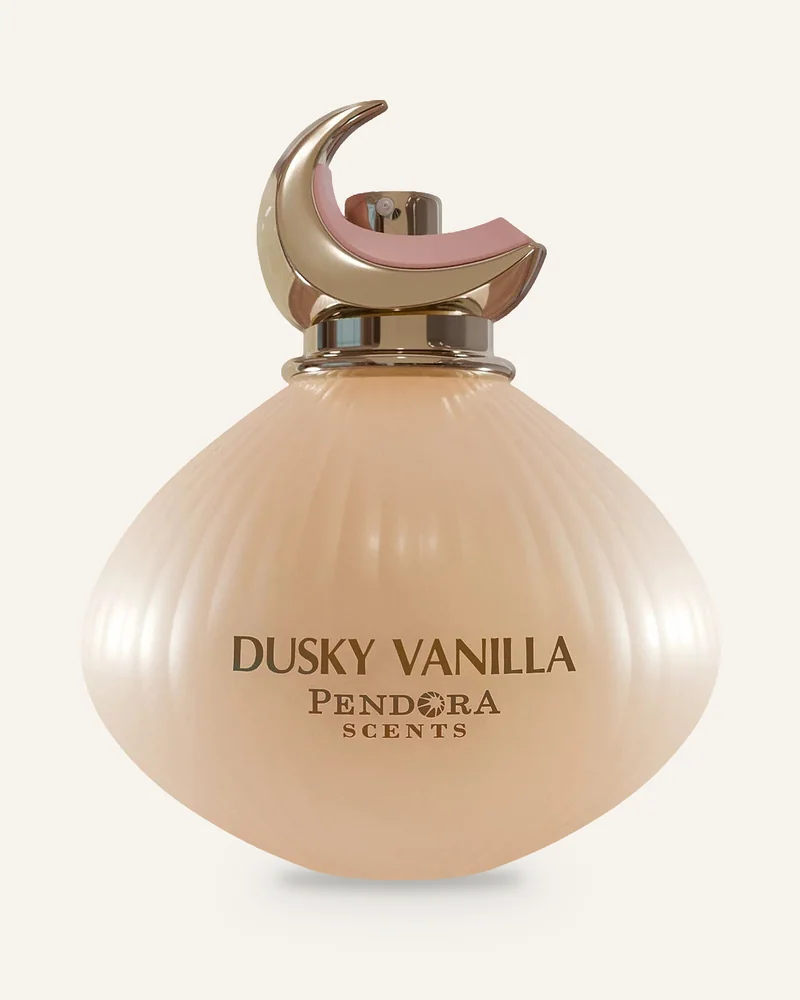 Paris Corner Dusky Vanilla Eau de Parfum bottle