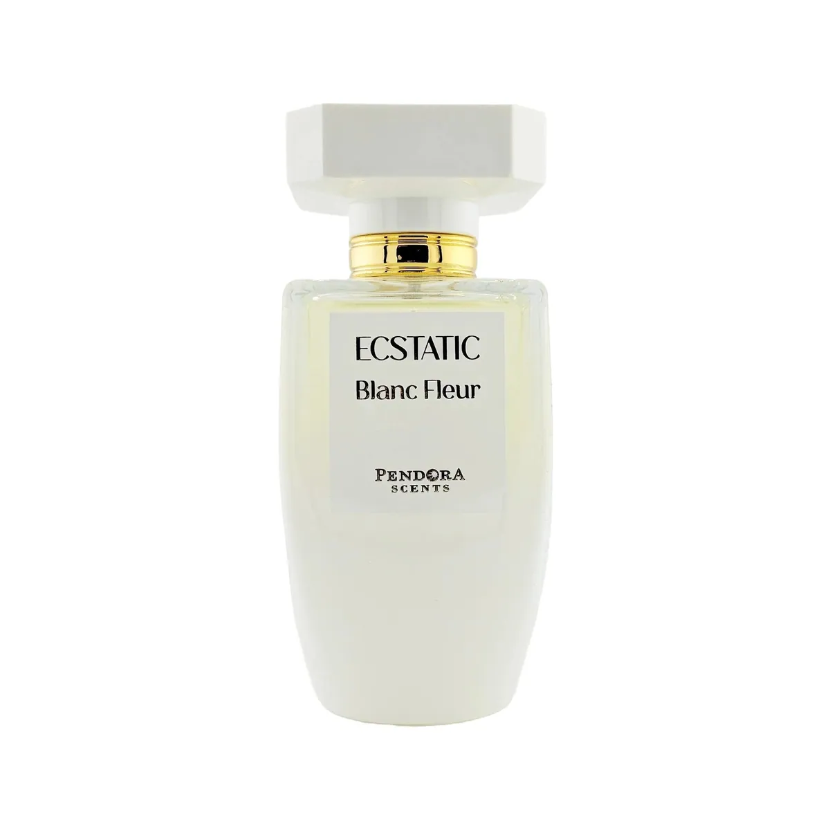 Paris Corner Ecstatic Blanc Fleur Eau de Parfum bottle