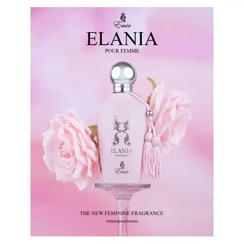 Paris Corner Elania Emir