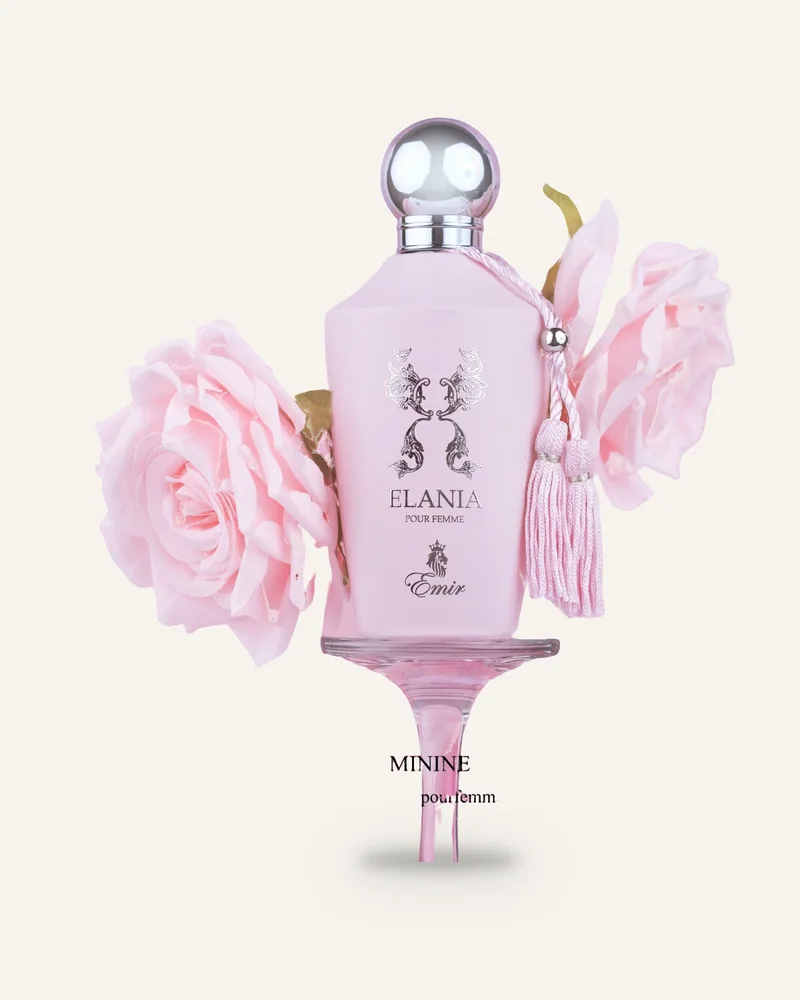 Paris Corner Elania Emir Eau de Parfum bottle