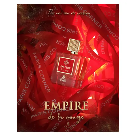 Paris Corner Empire De La Rouge