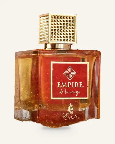Paris Corner Empire De La Rouge Eau de Parfum bottle