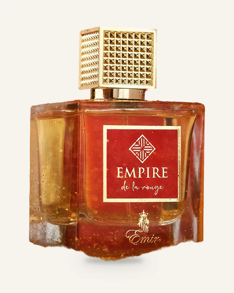 Paris Corner Empire De La Rouge Eau de Parfum bottle