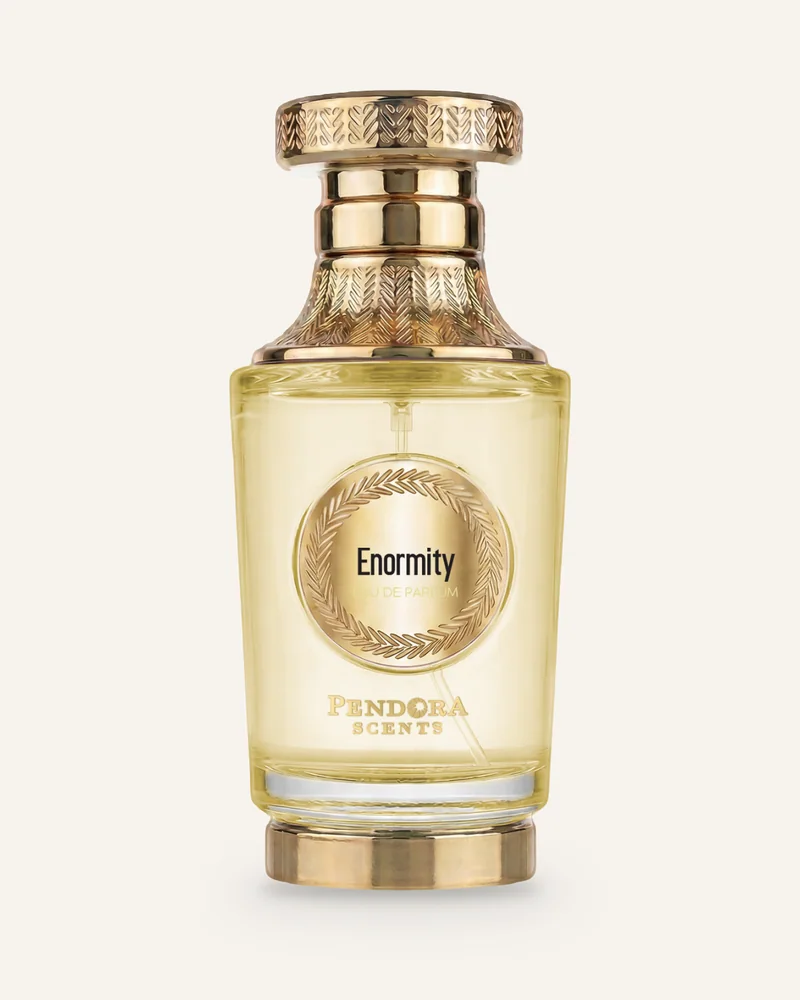 Paris Corner Enormity bottle