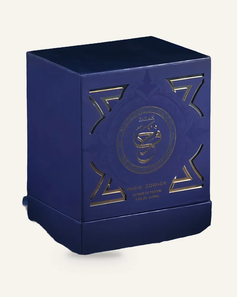 Paris Corner Farah bottle