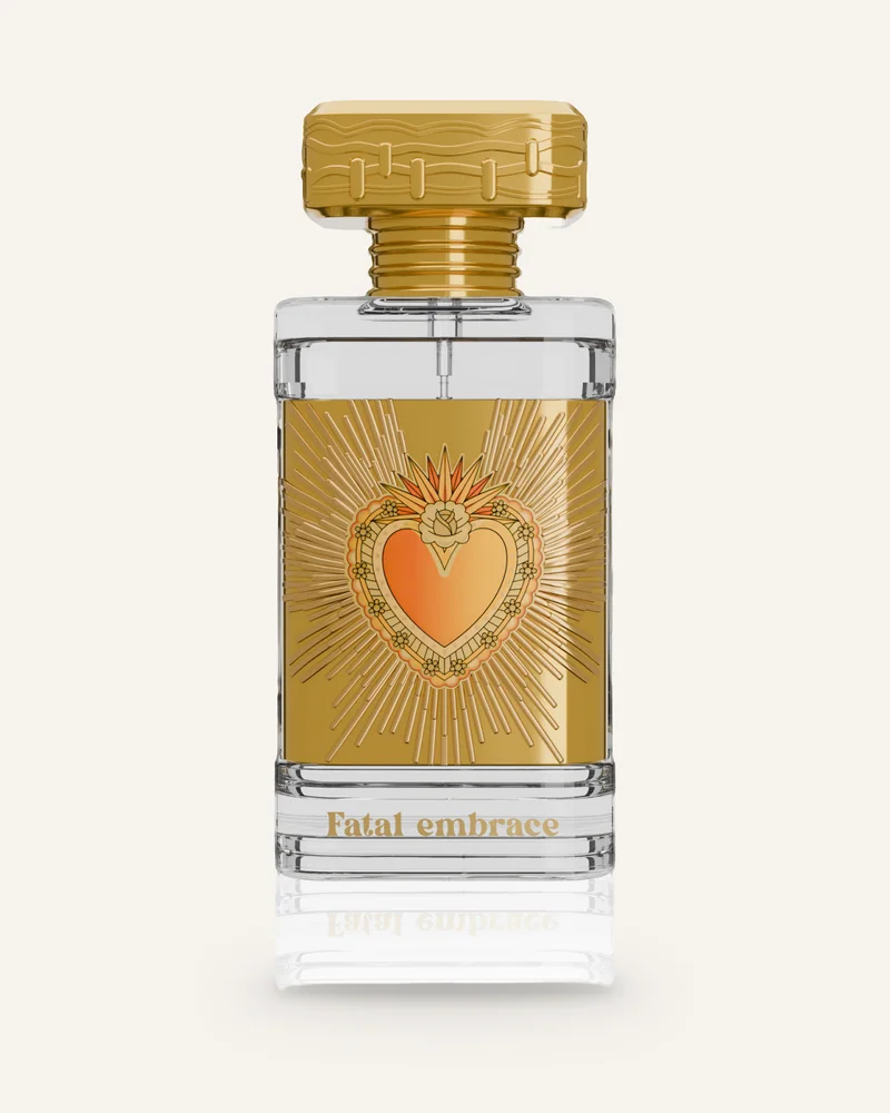 Paris Corner Fatal Embrace bottle