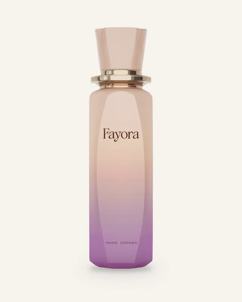 Paris Corner Fayora bottle