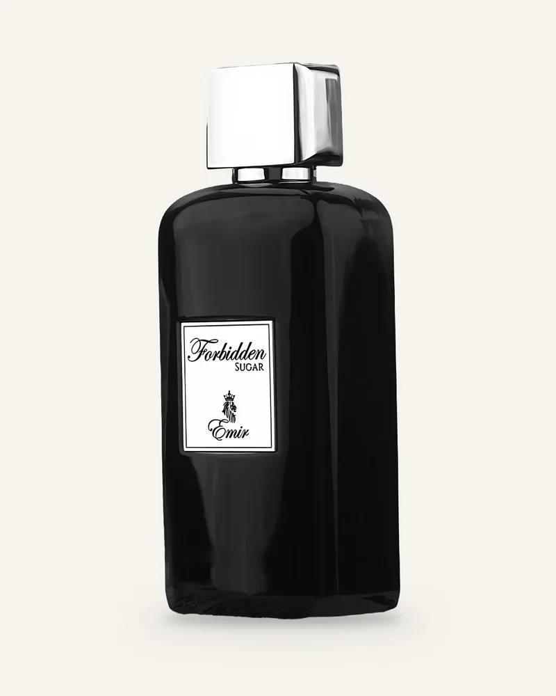Paris Corner Forbidden Sugar Emir bottle