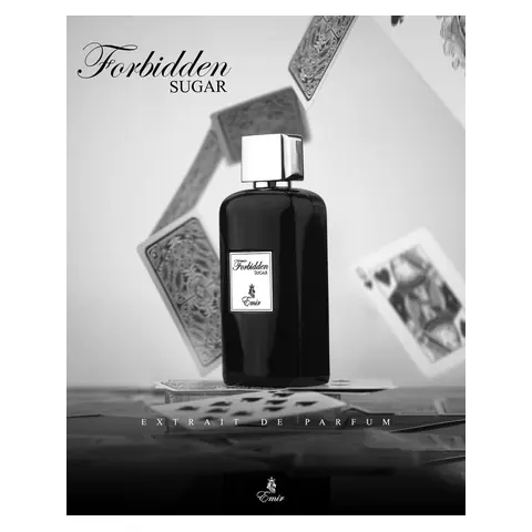 Paris Corner Forbidden Sugar Emir