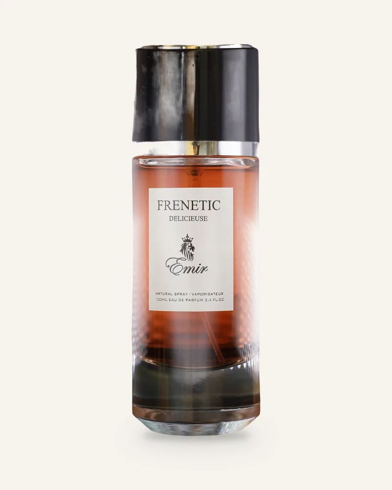 Paris Corner Frenetic Delicieuse Eau de Parfum bottle