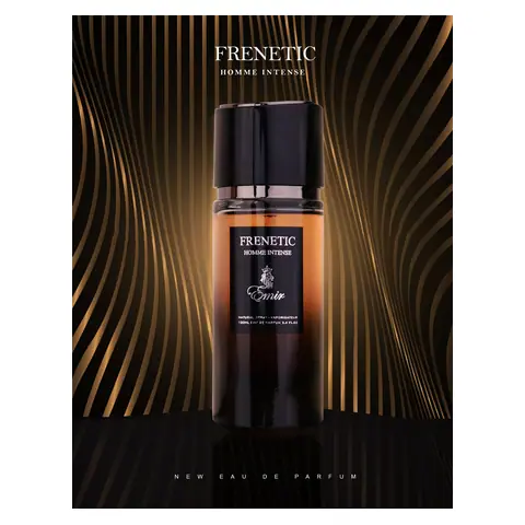 Paris Corner Frenetic Homme Intense