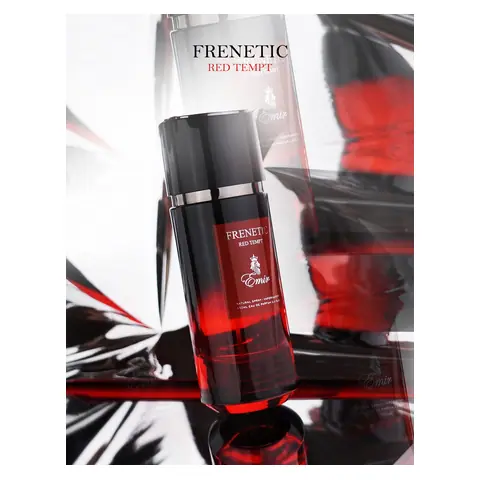 Paris Corner Frenetic Red Tempt