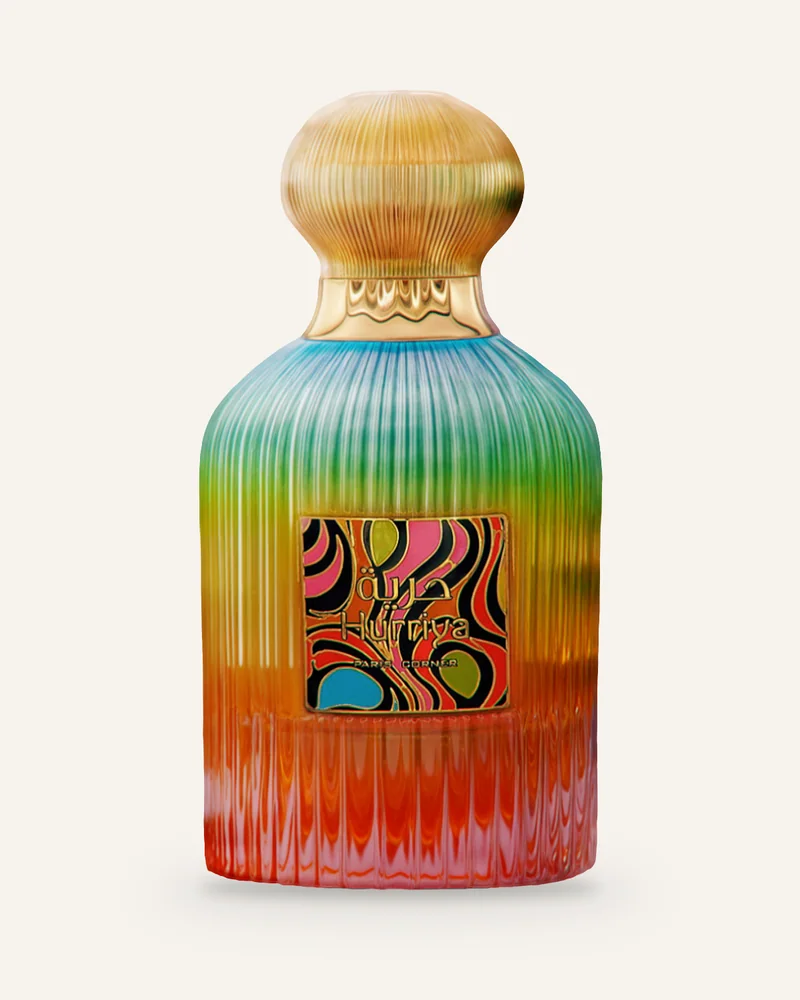 Paris Corner Hurriya bottle