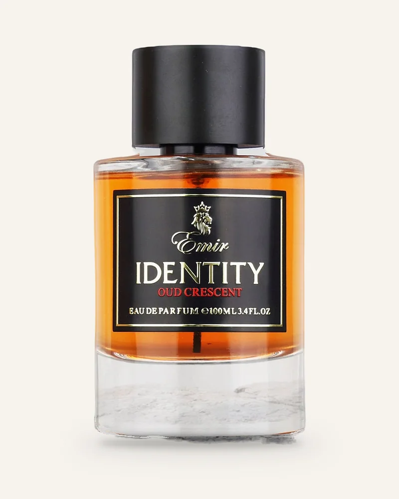 Paris Corner Identity Oud Crescent Extrait de Parfum bottle