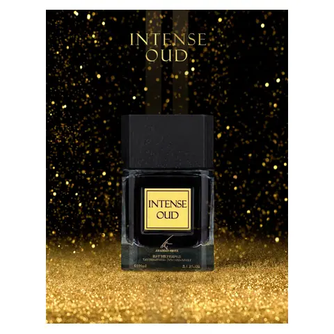 Paris Corner Intense Oud