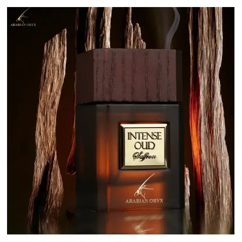 Paris Corner Intense Oud Saffron