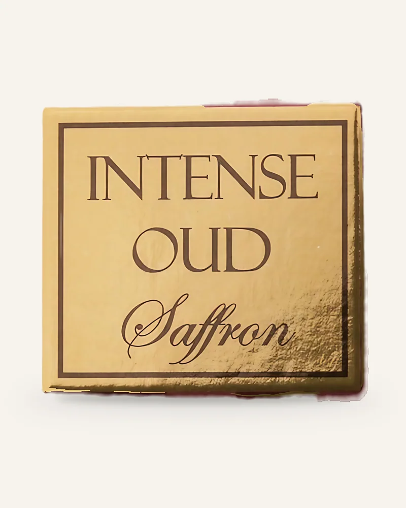 Paris Corner Intense Oud Saffron Eau de Parfum bottle
