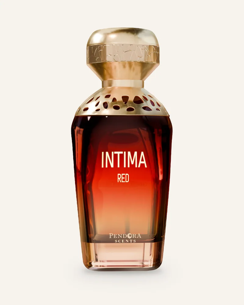 Paris Corner Intima Red bottle