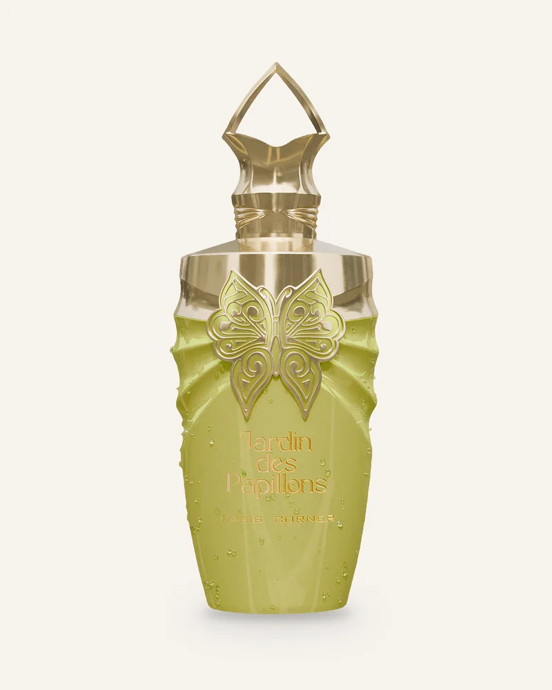 Paris Corner Jardin Des Papillons bottle
