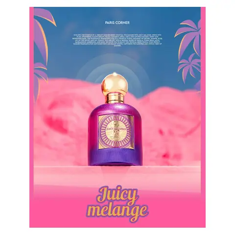 Paris Corner Juicy Melange
