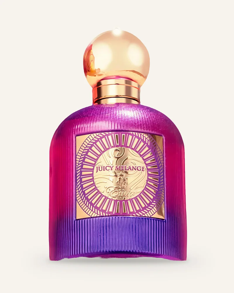 Paris Corner Juicy Melange Eau de Parfum bottle