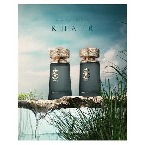 Paris Corner Khair