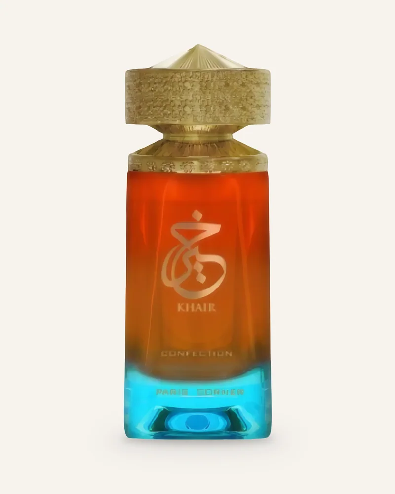 Paris Corner Khair Confection Eau de Parfum bottle