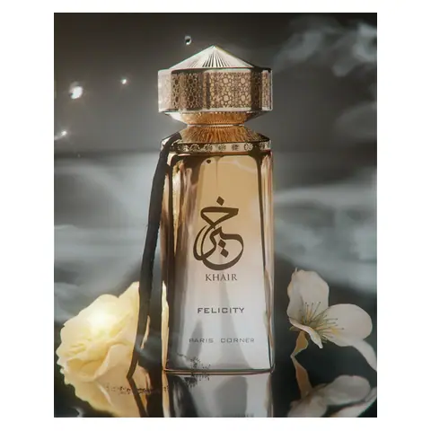 Paris Corner Khair Felicity