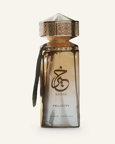 Paris Corner Khair Felicity bottle