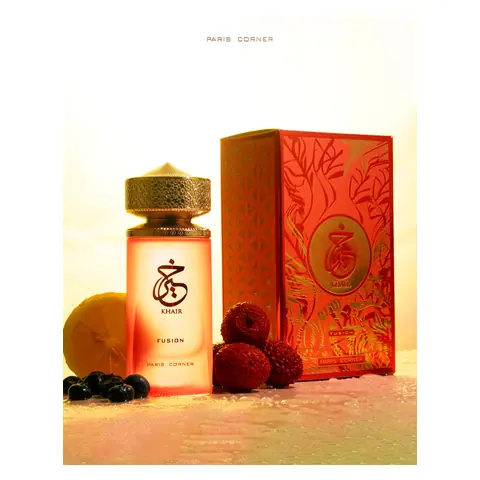 Paris Corner Khair Fusion