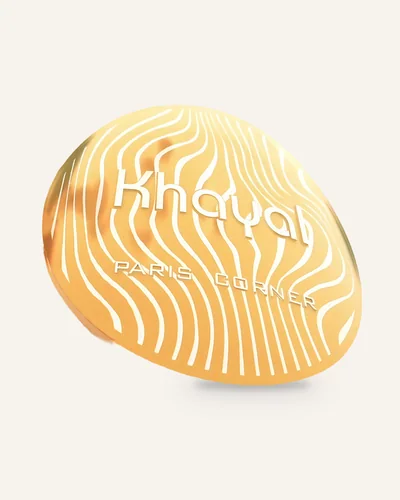 Paris Corner Khayal Eau de Parfum bottle
