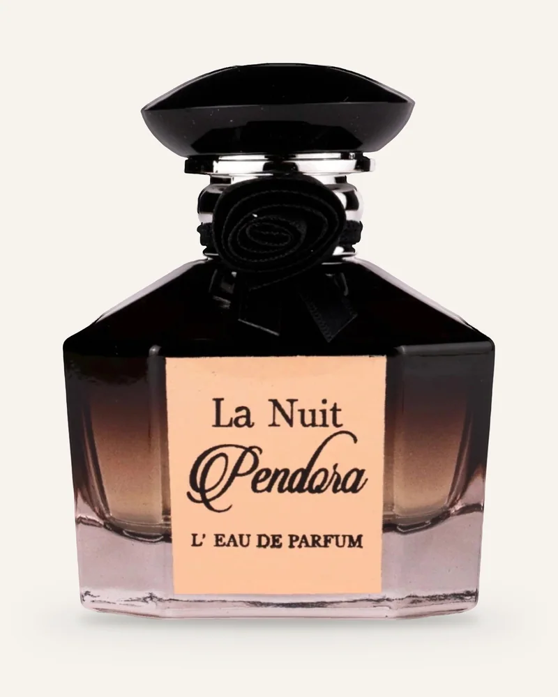 Paris Corner La Nuit Pendora Eau de Parfum bottle