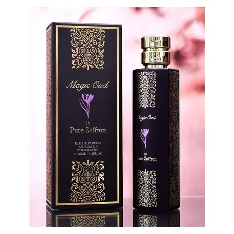 Paris Corner Magic Oud In Pure Zaffron