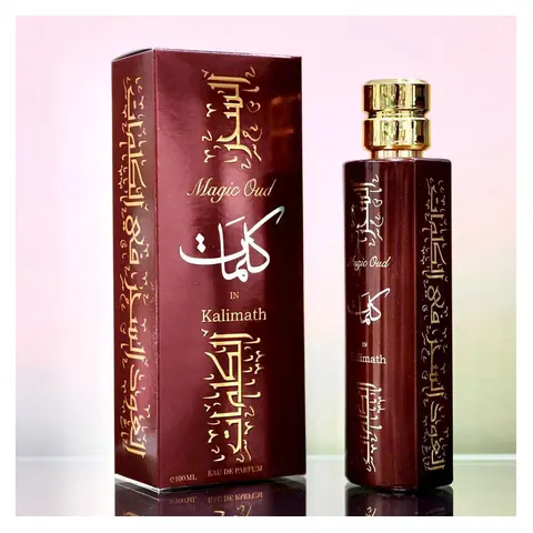 Paris Corner Magic Oud Kalimath